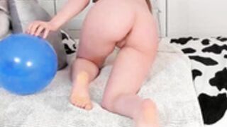 Elannand - Just Before 240313 Show - PUSSY VIEW