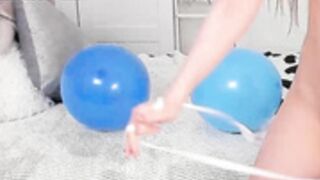 Elannand - Just Before 240313 Show - PUSSY VIEW