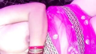 Sheela-bhabi Milking 2