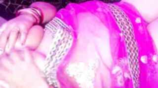 Sheela-bhabi Milking 2