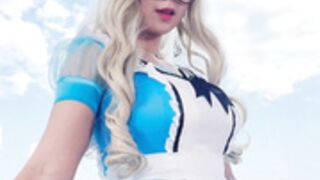 StellarLoving Alice In Wonderland BG