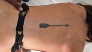 Rebecca Love | Poppichulo34 Petite Babe Creaming on BBC