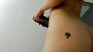 MiaLambert - pussy from behind