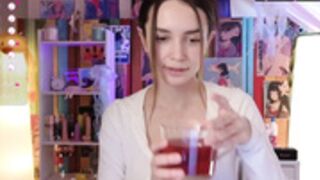 Oooops__ spank ass and show titties