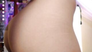 Oooops__ spank ass and show titties