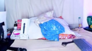 ericka -aka camiginger cheap camwhore dildomachine cunt