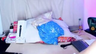 ericka -aka camiginger cheap camwhore dildomachine cunt