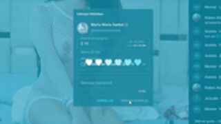 Marta maria santos Nuevo Live