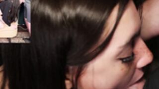 Lilmochidoll ❤️ Quickie Blowjob / Doggystyle