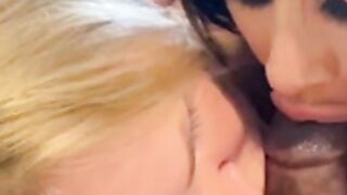 Summer Rose | Princess jasmine sharing BBC