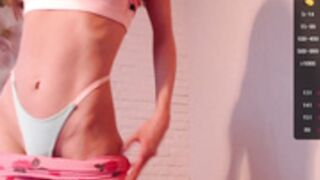 Mila 221023 1420 Lush-DoggystylePussyPlay&Domi