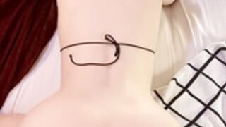 baddragonslayer kitty cosplay dildo pov doggystyle