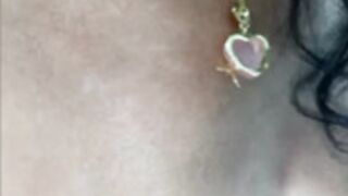 Mature-Mother squirt outdoors finally