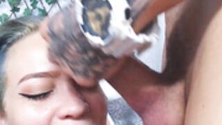 Irinaandethan  BJ + Facial