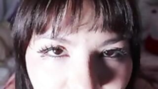 Luvcoregf - Dildo BJ