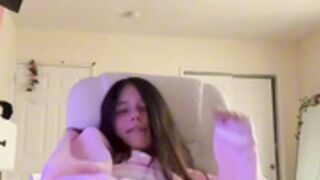 Liiias - Footplay masturbation