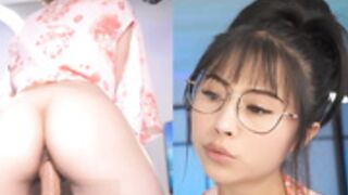 Gigi_Ulala She Watches Fuck Machine on Split Image