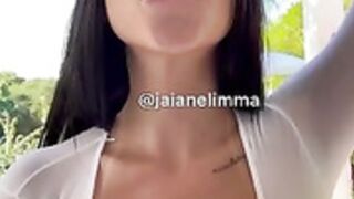 Jaiane Limma tits