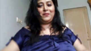 Horney_Ritu Tits & Pussy.