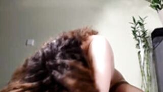 Becky_Baker wild toyride and squirt