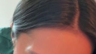 Caryn Beaumont - Milking 🍼 Cum & Cum Eating