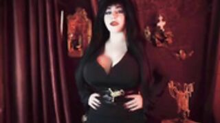 Bishoujomom Goth JOI