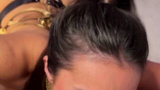 Caryn Beaumont - 👸 Leia Throated 🥵 & 💯 Fucked