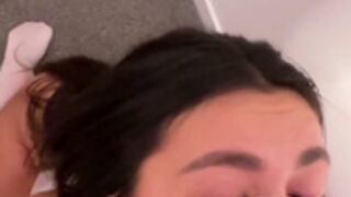 Caryn Beaumont - Inverted Throat 👄 Fuck & CIM 🔥