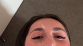 Caryn Beaumont - Milks 🍼 Cock 4 Huge Load & Swallows 🥵