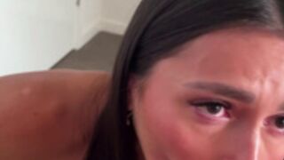 Caryn Beaumont - Milks 🍼 Cock 4 Huge Load & Swallows 🥵