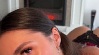 Caryn Beaumont - School Girl Blowjob & CIM 🥵