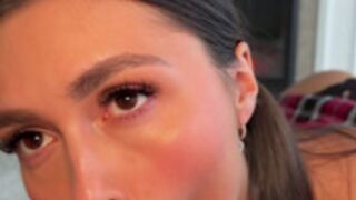 Caryn Beaumont - School Girl Blowjob & CIM 🥵