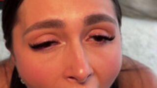 Caryn Beaumont - School Girl Blowjob & CIM 🥵