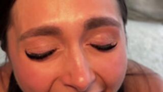 Caryn Beaumont - School Girl Blowjob & CIM 🥵