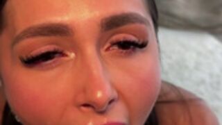 Caryn Beaumont - School Girl Blowjob & CIM 🥵