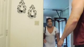 Sammi Starfish - Doctor Collects Semen Sample RP