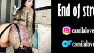camilalovers01 : 2024-03-07 : dildo
