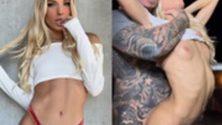 Cassidy Cauley OnlyFans Petite TS Fucked Hard