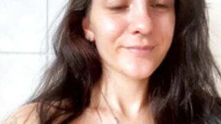 Teenage Baby22 Hairy anal finger dirty Part.4
