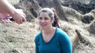 sammi-starfish   hitch-hiker-public-facial-in