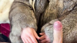 Fur coat 7