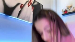 IsabellaEtthan multi squirt show
