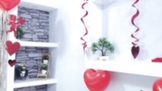 letizia_fulkers 1502 dancing and dildo and lush