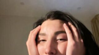 Oxyana Naked Hot Playing with Herself
