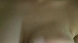 Oxyana NAKED FINGER FUCK VALENTINE'S DAY LICKING CUM