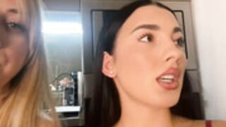 Oxyana Naked Lesbian Hot Kissing Tits Massage
