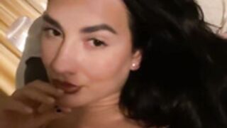 Oxyana Naked Big Tits Pussy