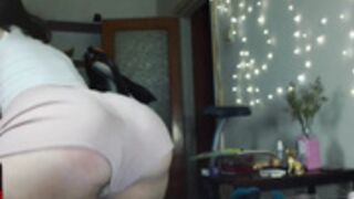 TwoPersonal Spanks and Masturbates on Kick