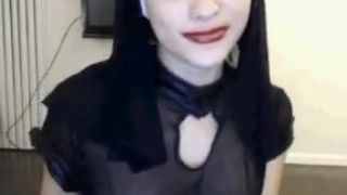 yelena cruz dildo sucking