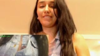 Swhotladyxxx Squirting At The Library